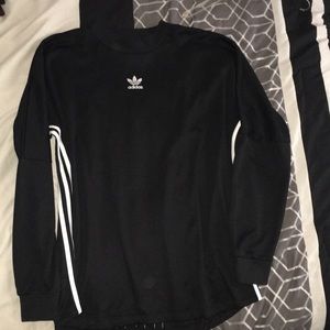 Long sleeve adidas turtle neck, NEVER WORN BEFORE